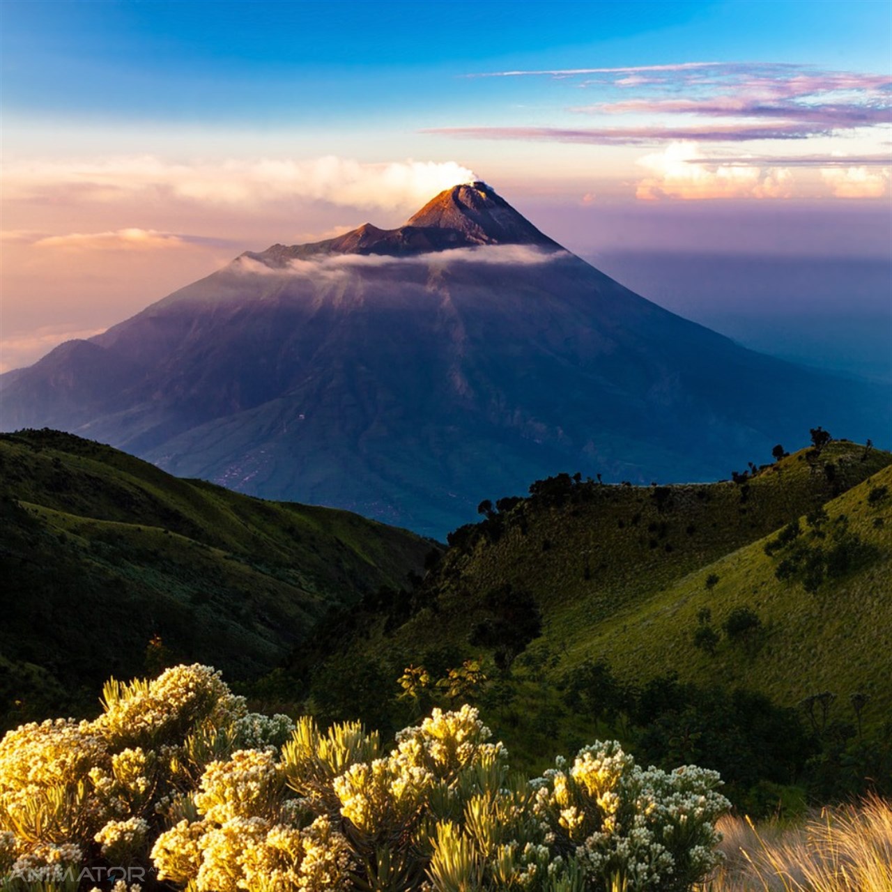 Indonezja - od Komodo po Kelimutu